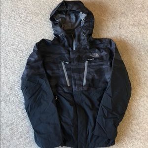 Men’s North Face Snow Jacket